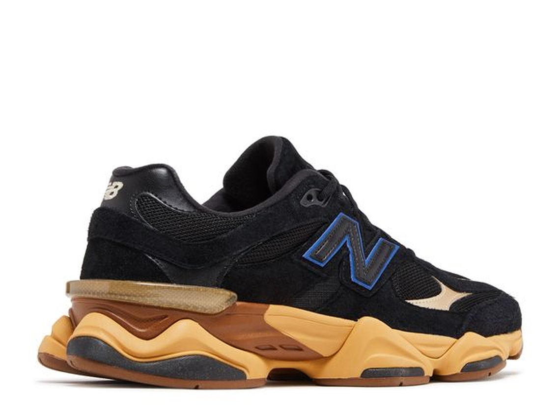 NEW BALANCE 9060 'BLACK ROYAL GUM' 3