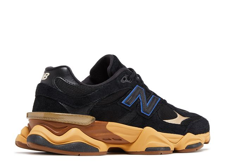 NEW BALANCE 9060 'BLACK ROYAL GUM' 3
