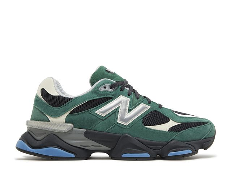 NEW BALANCE 9060 'TEAM FOREST GREEN' 1