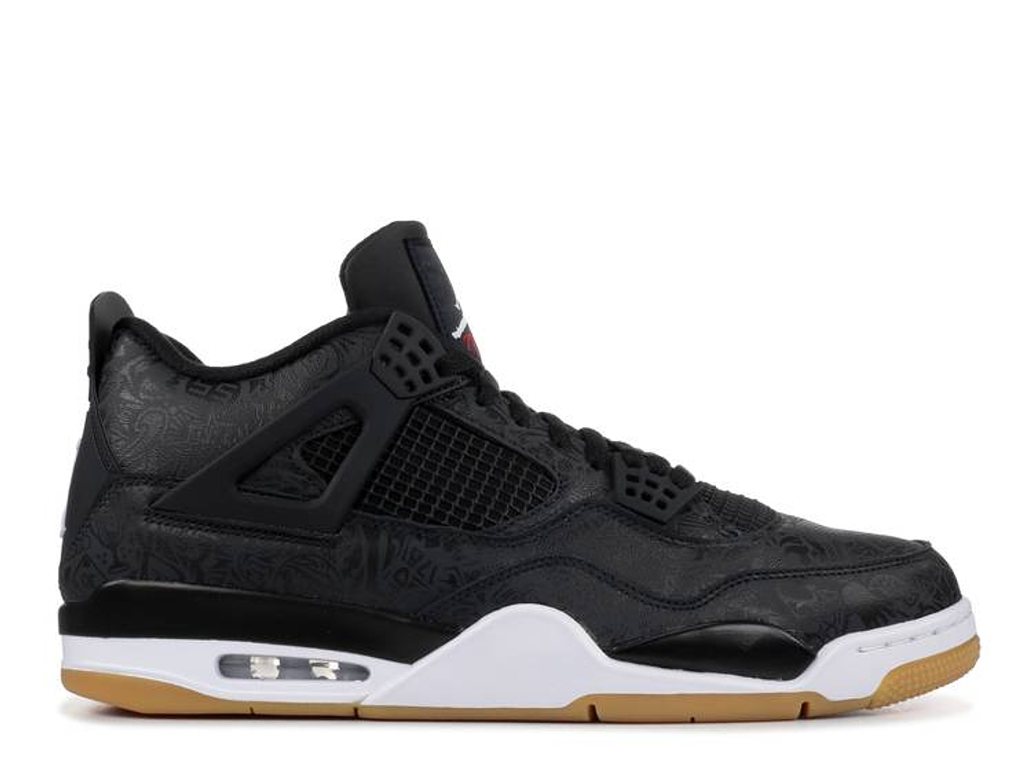 AIR JORDAN 4 RETRO 'LASER' 1