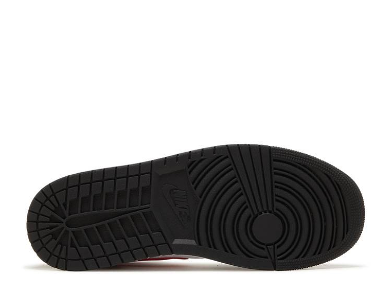 AIR JORDAN 1 MID 'BRED TOE' 4