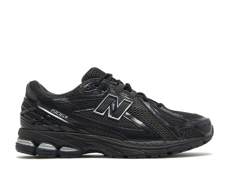 NEW BALANCE 1906R 'BLACK METALLIC SILVER' 1