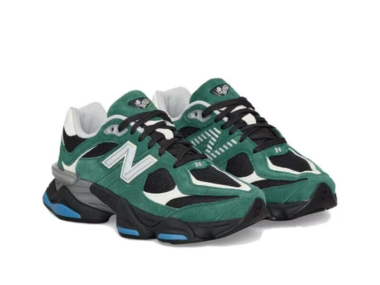 NEW BALANCE 9060 'TEAM FOREST GREEN' 2