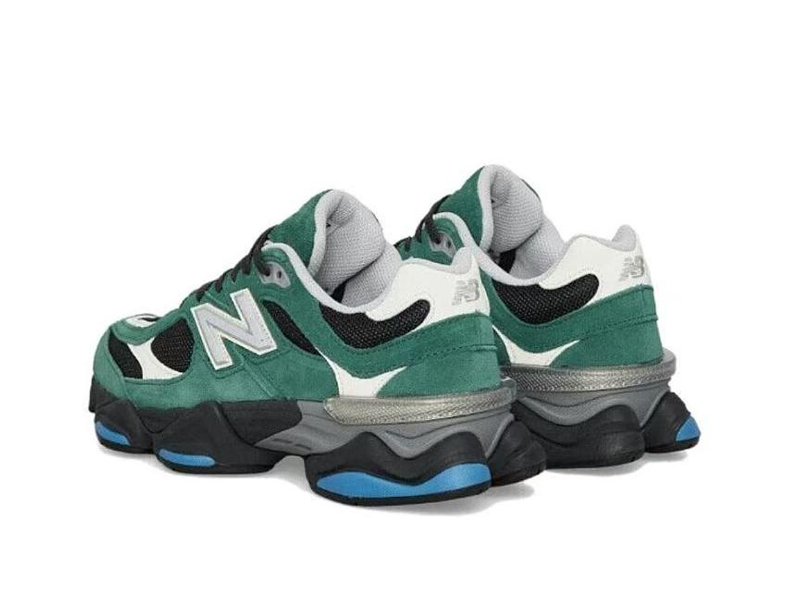 NEW BALANCE 9060 'TEAM FOREST GREEN' 3