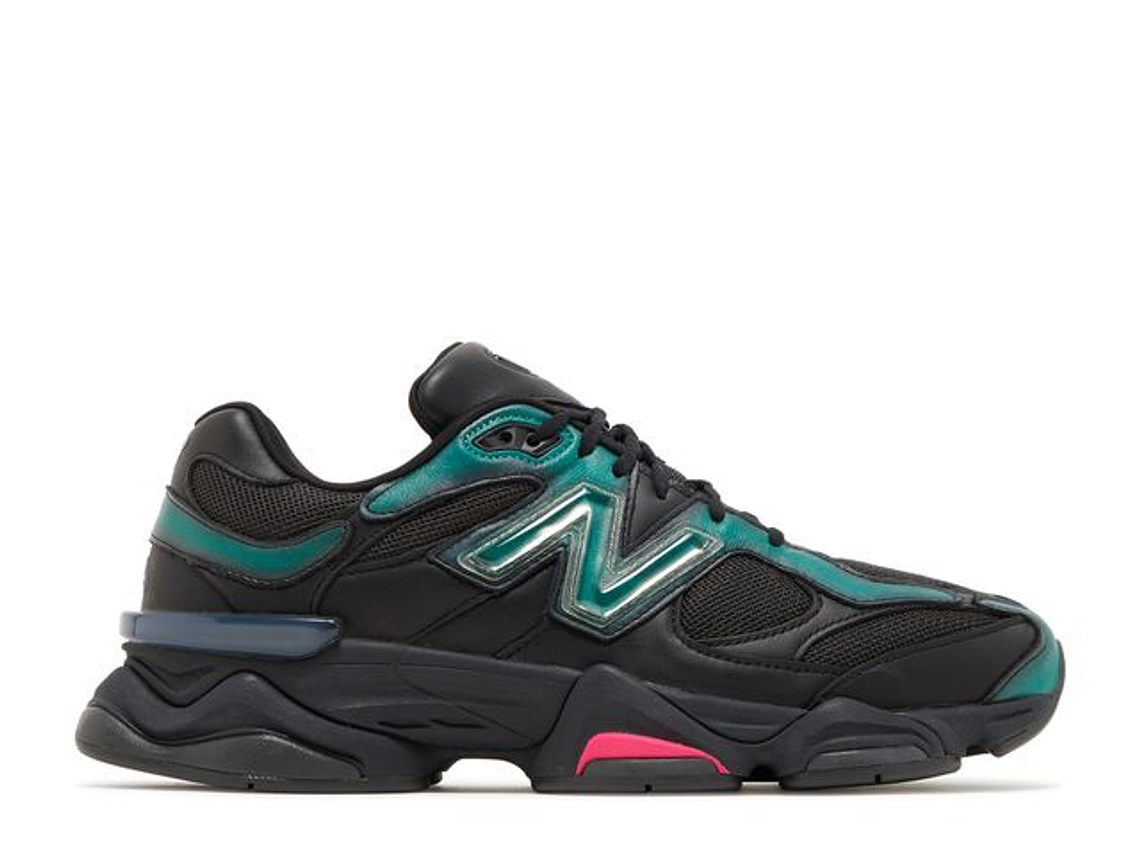 NEW BALANCE MOWALOLA X 9060 'BURGLARWEAR - TEAL' 1
