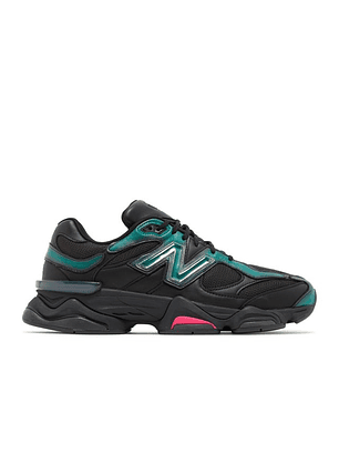 NEW BALANCE MOWALOLA X 9060 'BURGLARWEAR - TEAL'
