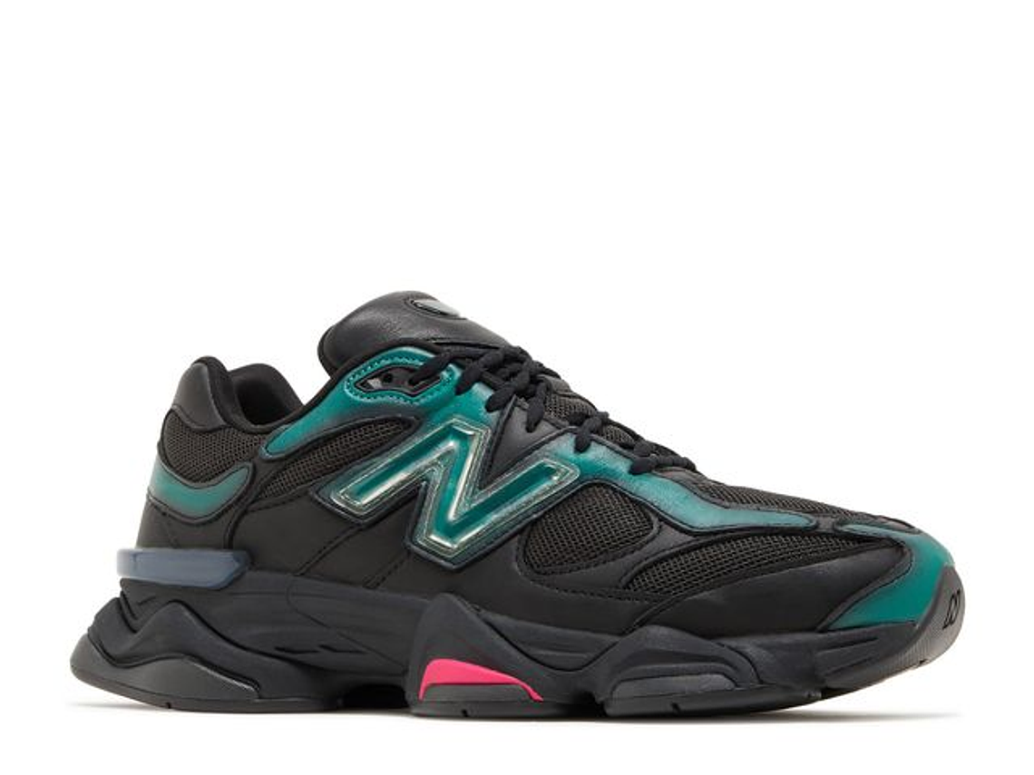 NEW BALANCE MOWALOLA X 9060 'BURGLARWEAR - TEAL' 2