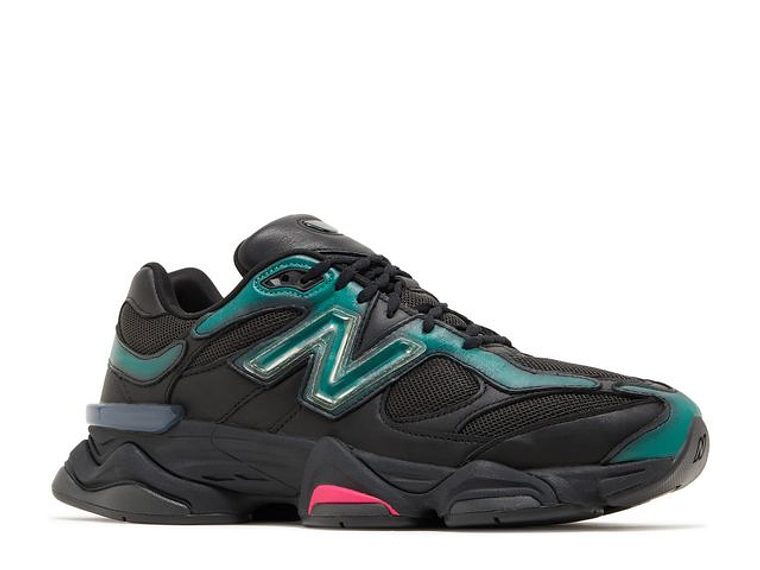 NEW BALANCE MOWALOLA X 9060 'BURGLARWEAR - TEAL' 2