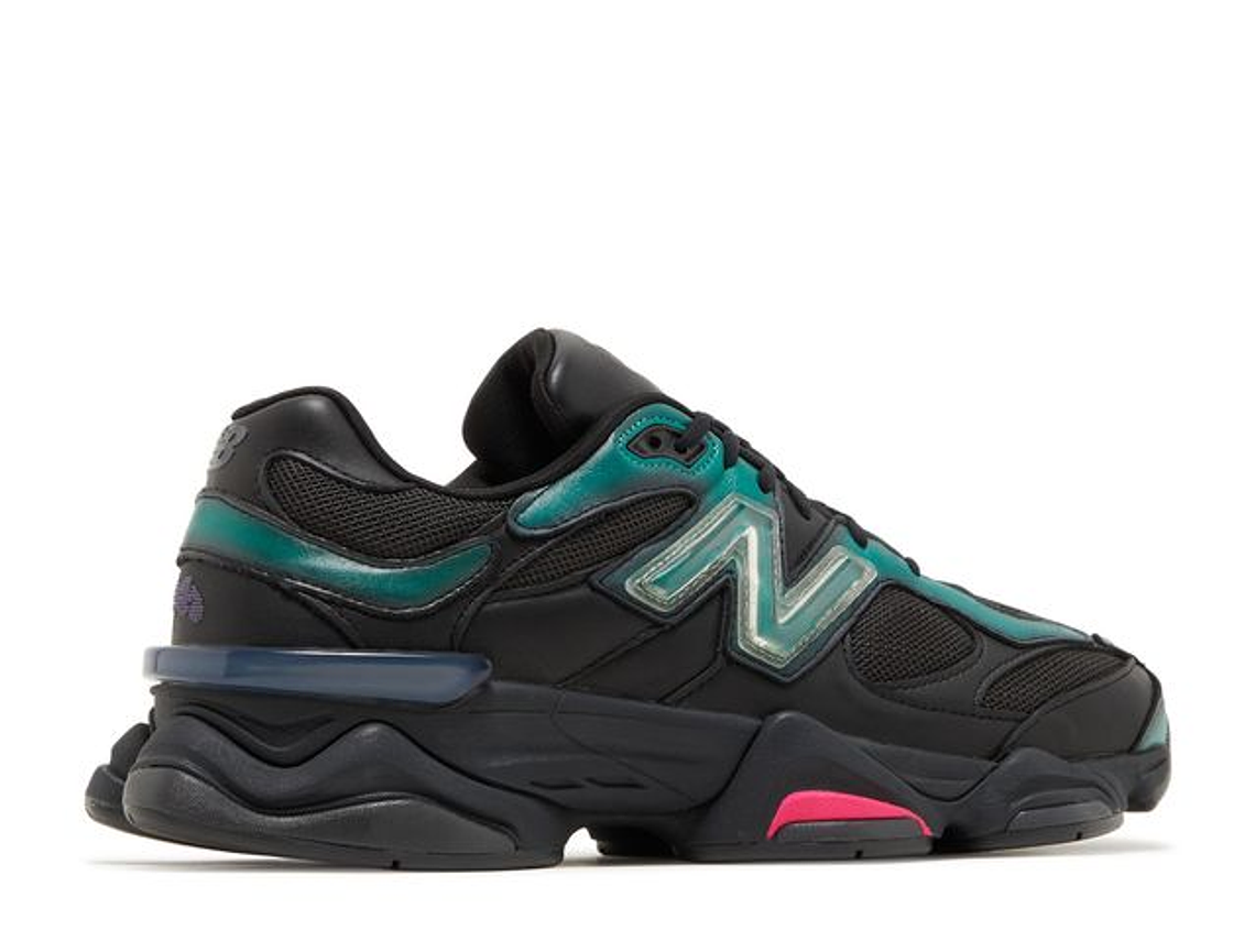 NEW BALANCE MOWALOLA X 9060 'BURGLARWEAR - TEAL' 3
