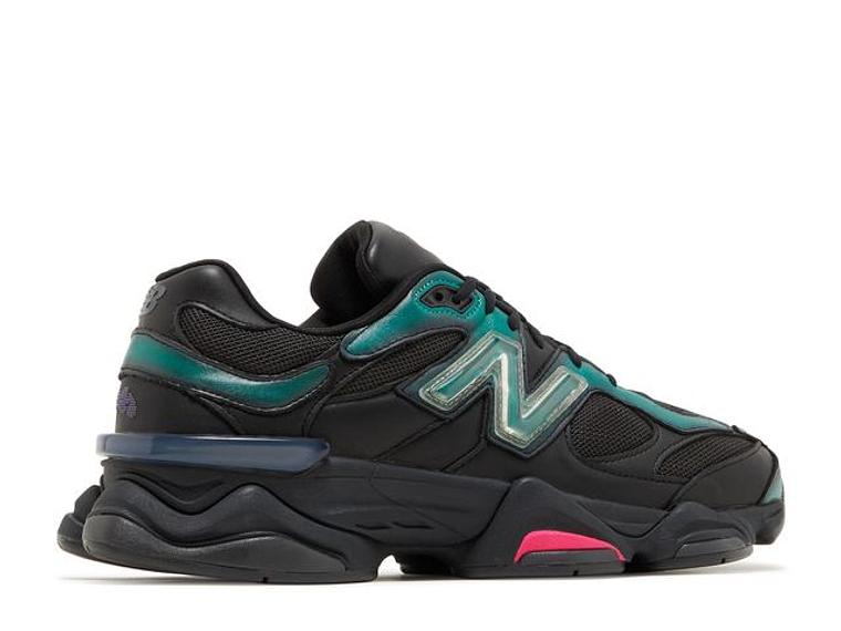 NEW BALANCE MOWALOLA X 9060 'BURGLARWEAR - TEAL' 3