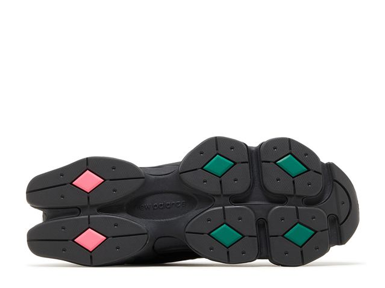 NEW BALANCE MOWALOLA X 9060 'BURGLARWEAR - TEAL' 4