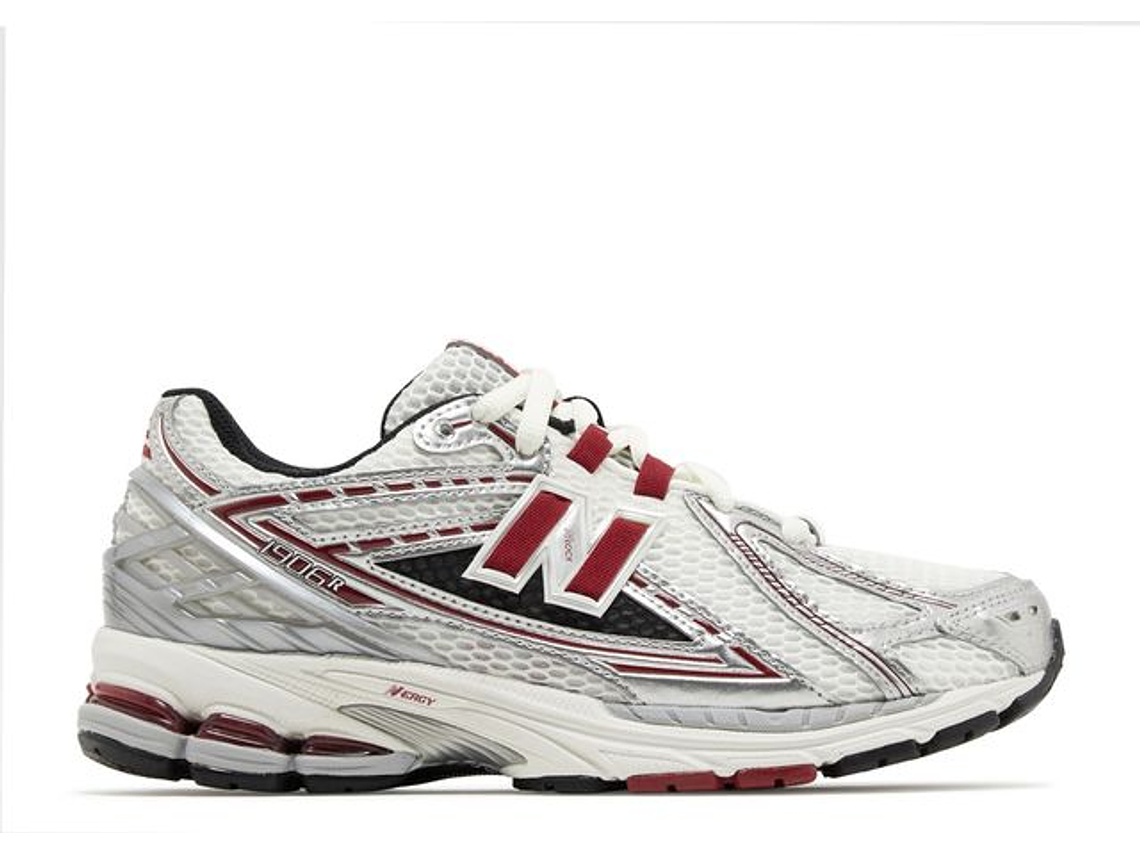 NEW BALANCE 1906R 'SILVER CLASSIC CRIMSON' 1