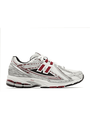 NEW BALANCE 1906R 'SILVER CLASSIC CRIMSON'