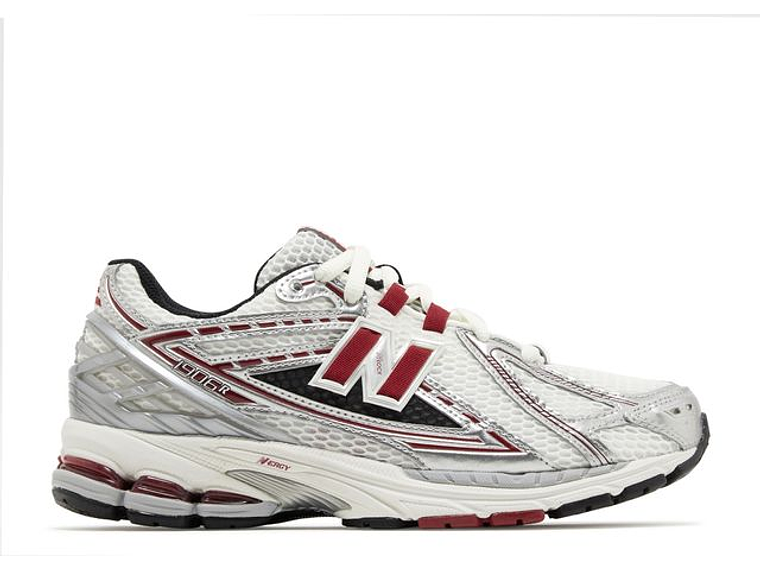 NEW BALANCE 1906R 'SILVER CLASSIC CRIMSON' 1