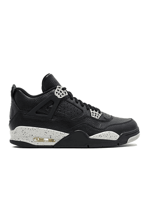 AIR JORDAN 4 RETRO LS 'OREO'