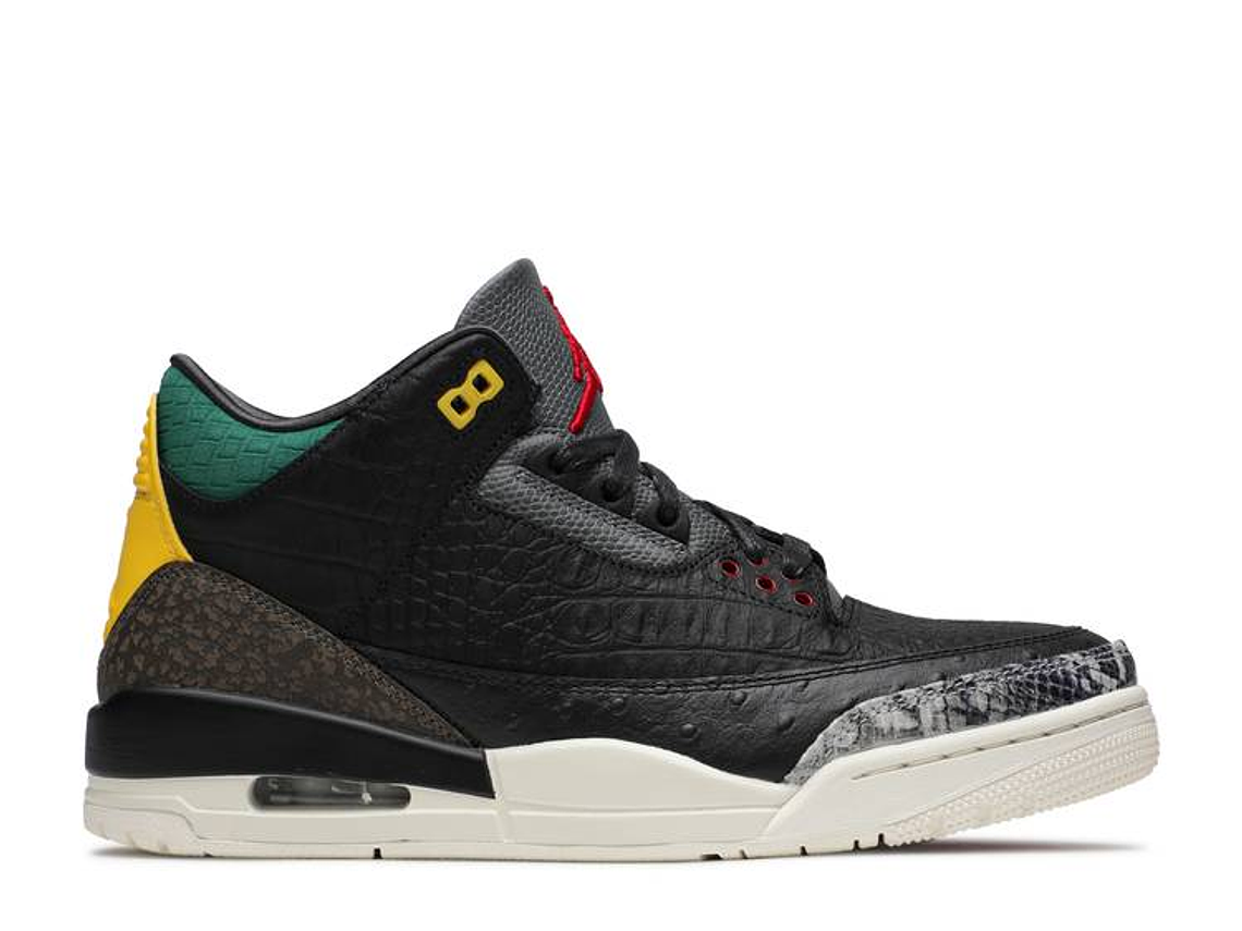 AIR JORDAN 3 RETRO SE 'ANIMAL INSTINCT 2.0' 1