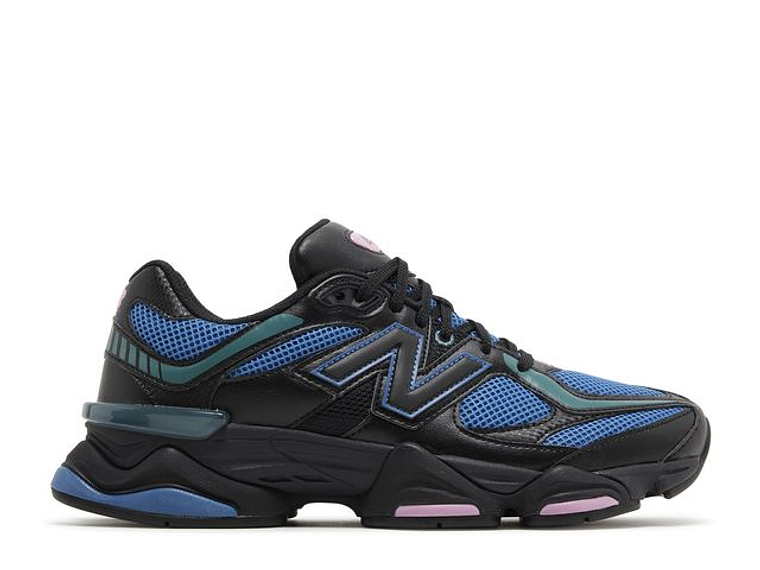 NEW BALANCE 9060 'BLACK BLUE AGATE' 1