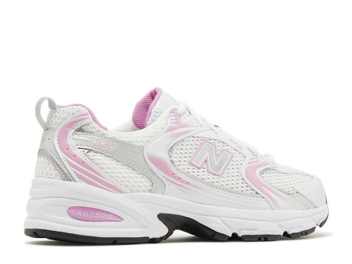 NEW BALANCE 530 'WHITE RASPBERRY' 2