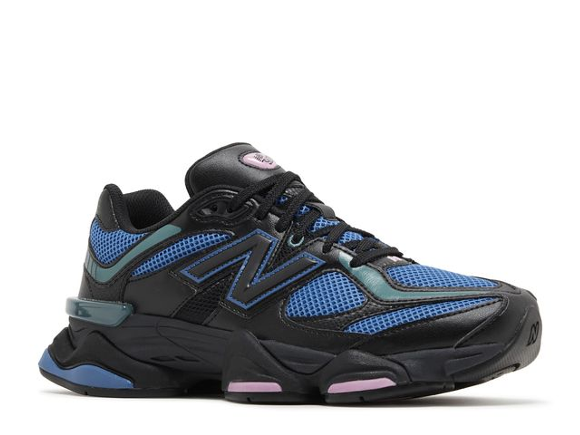 NEW BALANCE 9060 'BLACK BLUE AGATE' 2