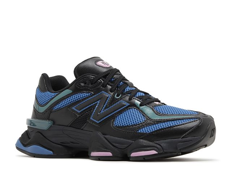 NEW BALANCE 9060 'BLACK BLUE AGATE' 2