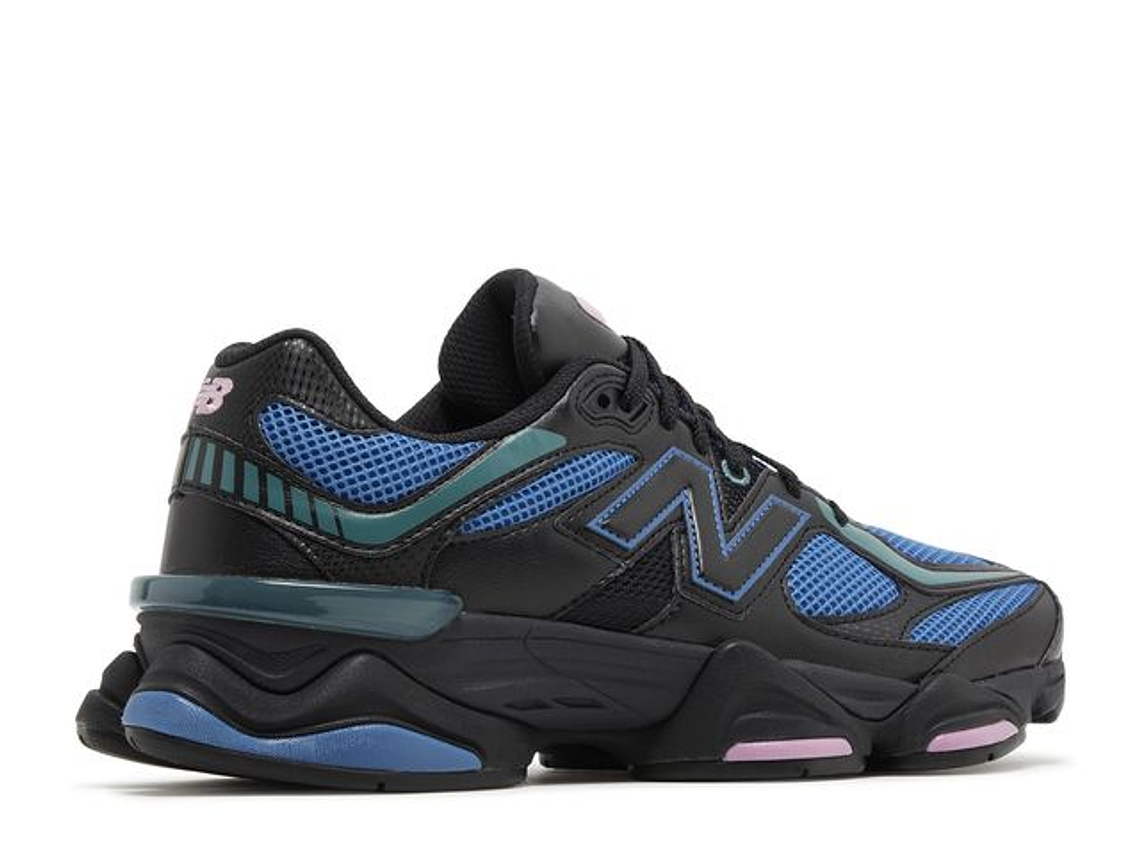 NEW BALANCE 9060 'BLACK BLUE AGATE' 3