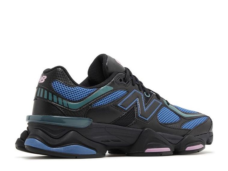 NEW BALANCE 9060 'BLACK BLUE AGATE' 3