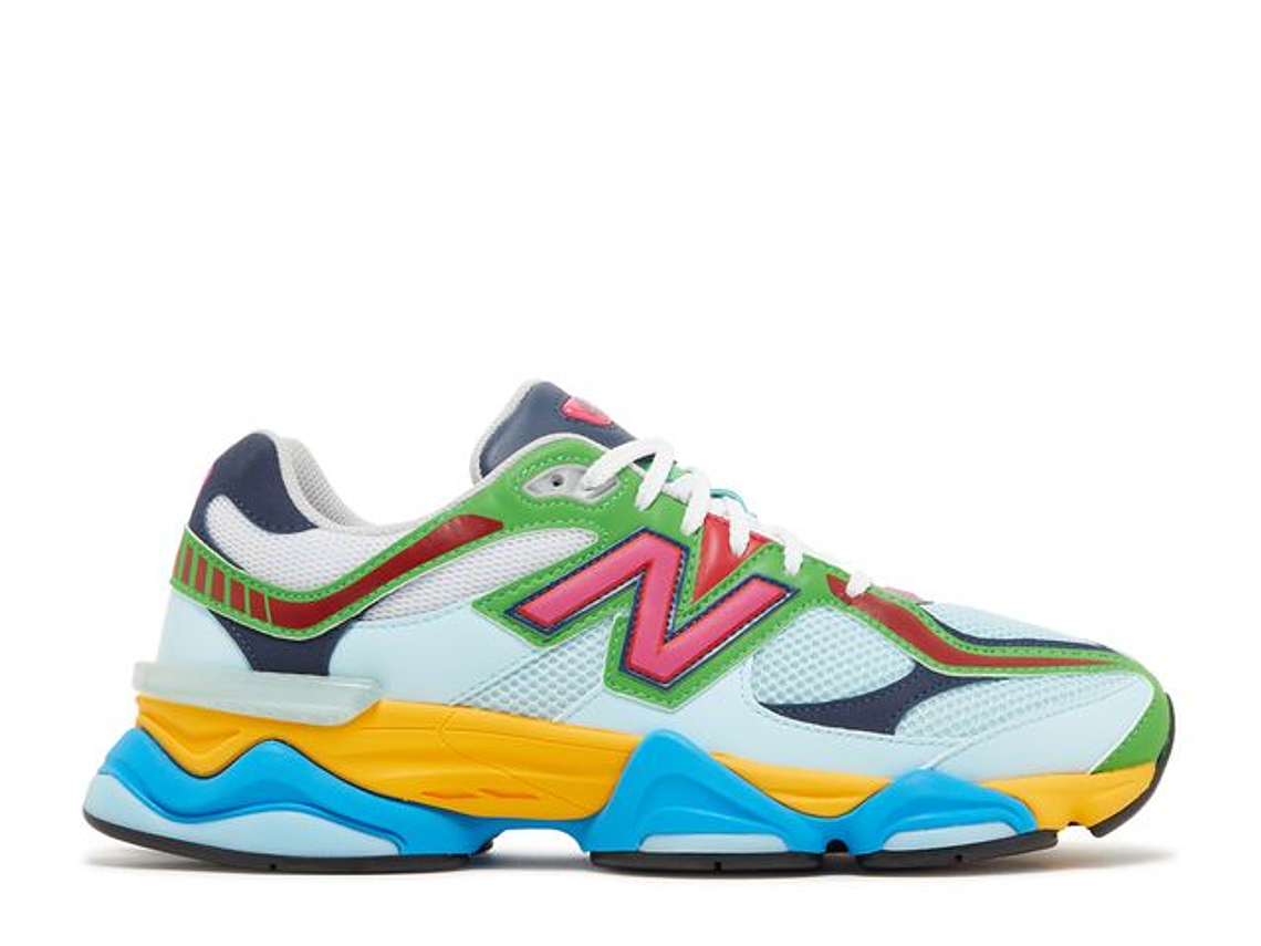 NEW BALANCE 9060 'BEACH GLASS' 1