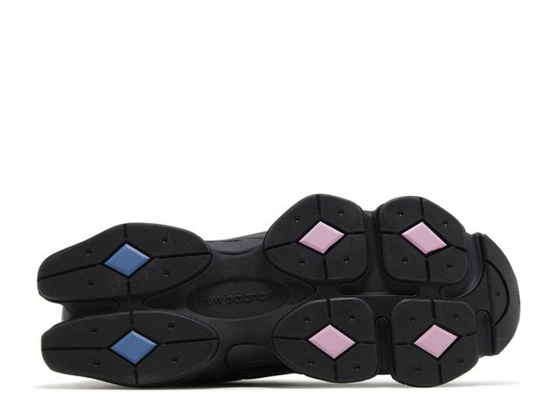NEW BALANCE 9060 'BLACK BLUE AGATE' 4