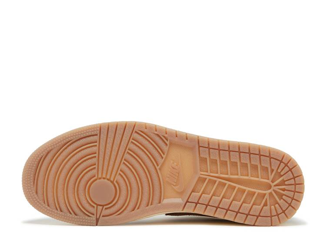 ZION WILLIAMSON X AIR JORDAN 1 RETRO LOW OG 'VOODOO' 8