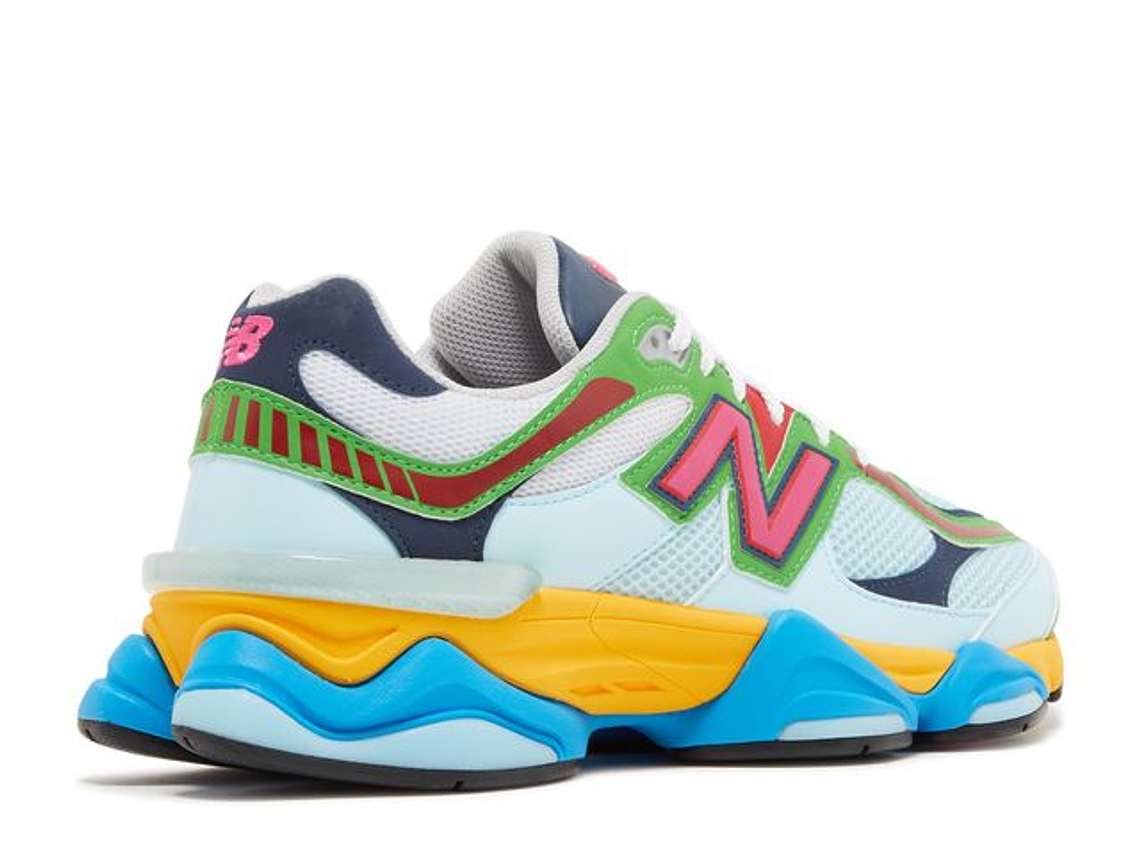 NEW BALANCE 9060 'BEACH GLASS' 3