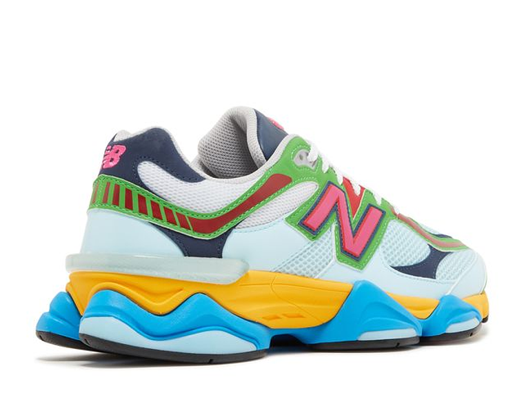 NEW BALANCE 9060 'BEACH GLASS' 3