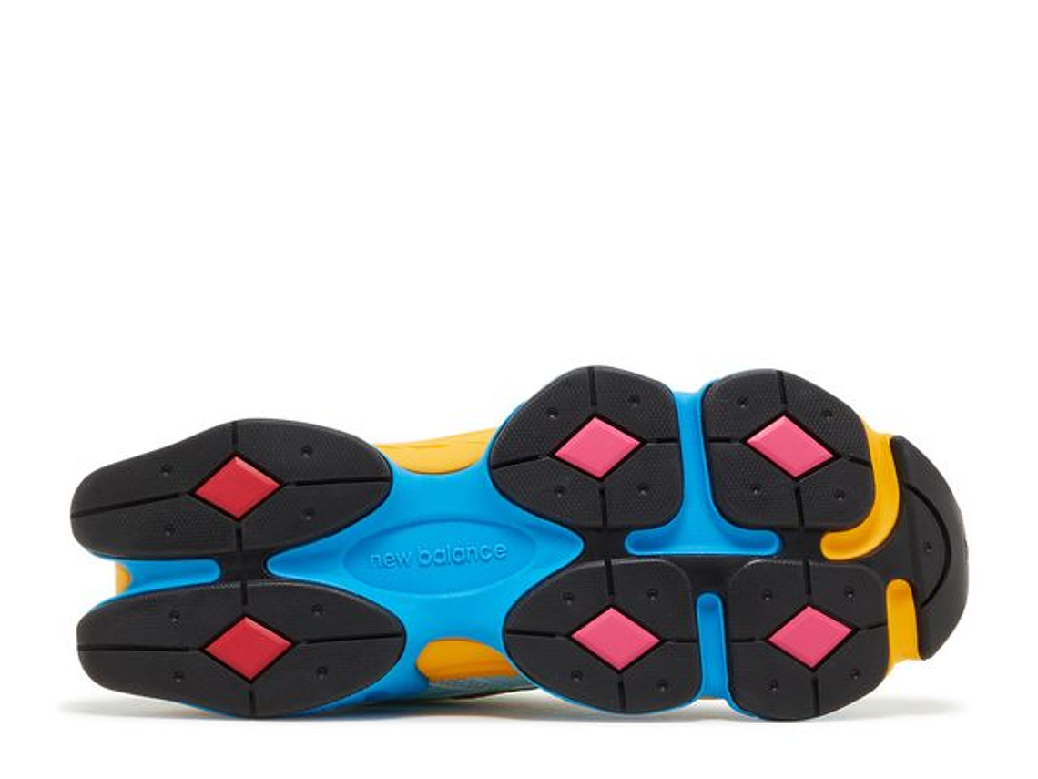 NEW BALANCE 9060 'BEACH GLASS' 4