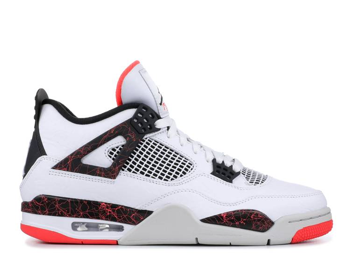 AIR JORDAN 4 RETRO 'PALE CITRON' 1