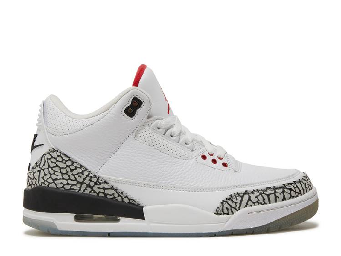 AIR JORDAN 3 RETRO NRG 'FREE THROW LINE' 1