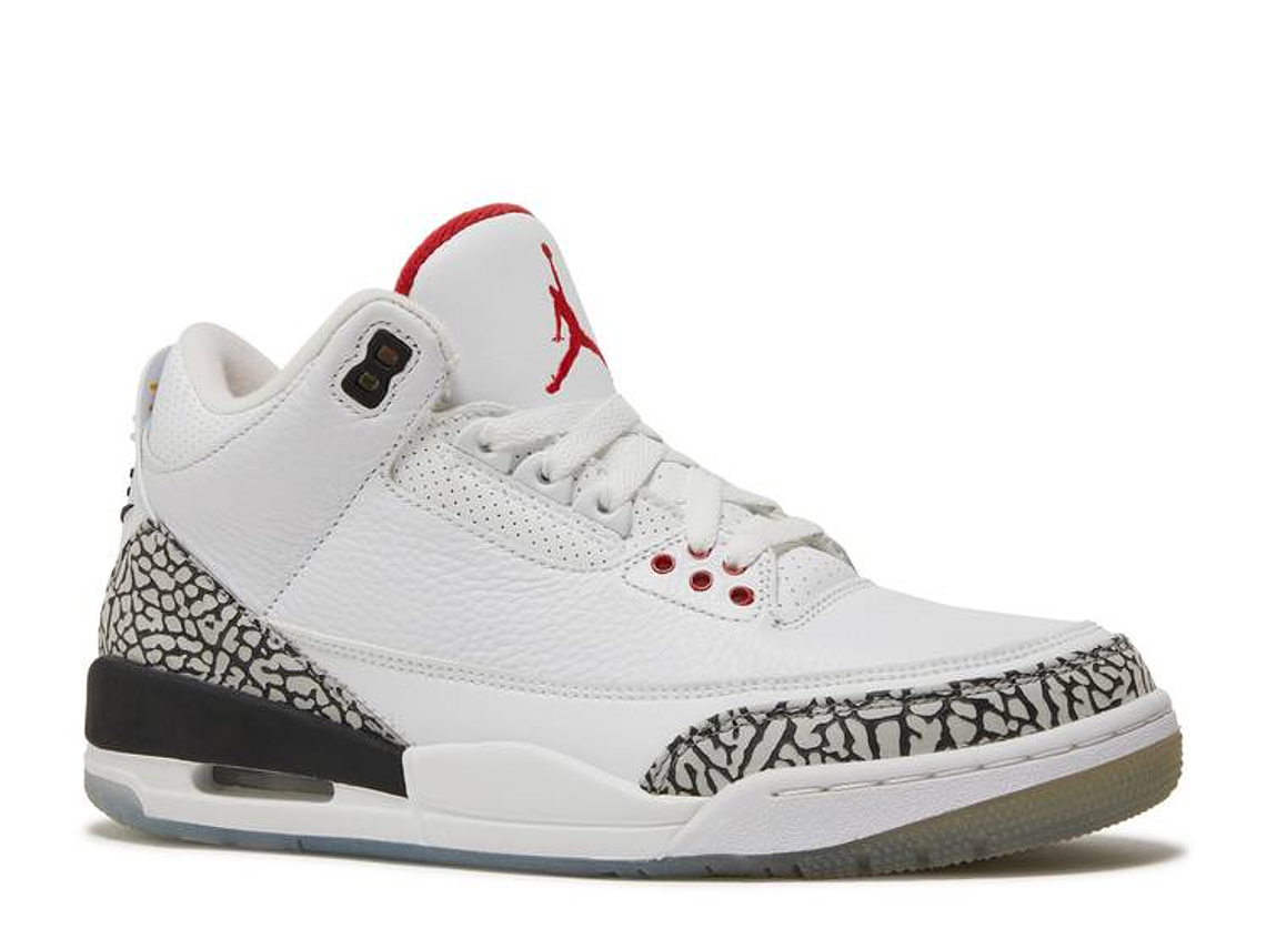 AIR JORDAN 3 RETRO NRG 'FREE THROW LINE' 2