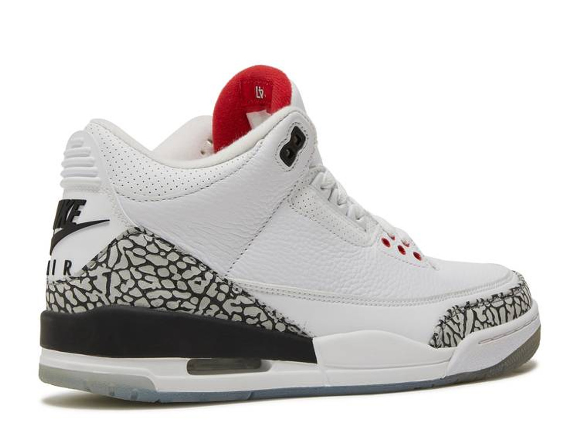 AIR JORDAN 3 RETRO NRG 'FREE THROW LINE' 3