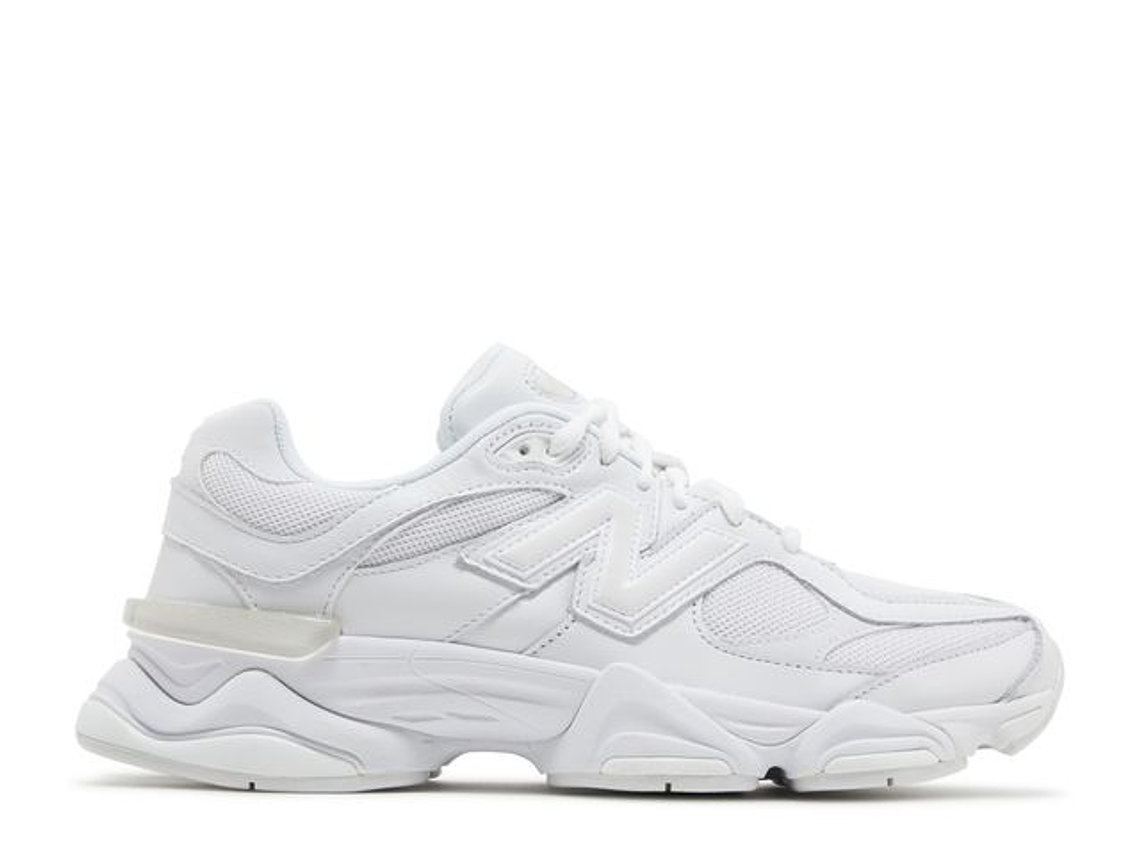 NEW BALANCE 9060 'TRIPLE WHITE' 1