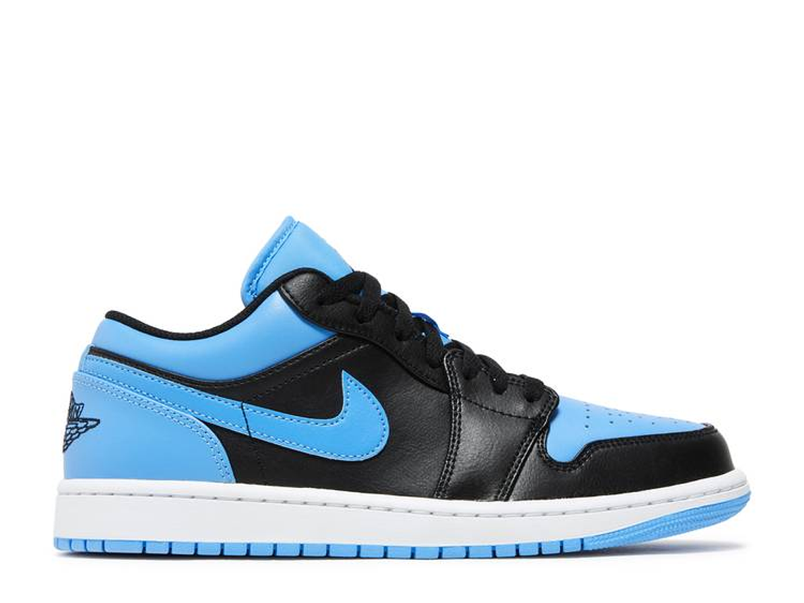 AIR JORDAN 1 LOW 'UNIVERSITY BLUE' 1