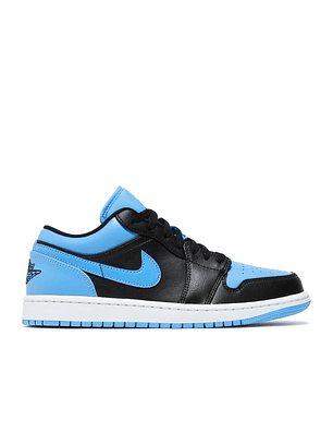 AIR JORDAN 1 LOW 'UNIVERSITY BLUE'