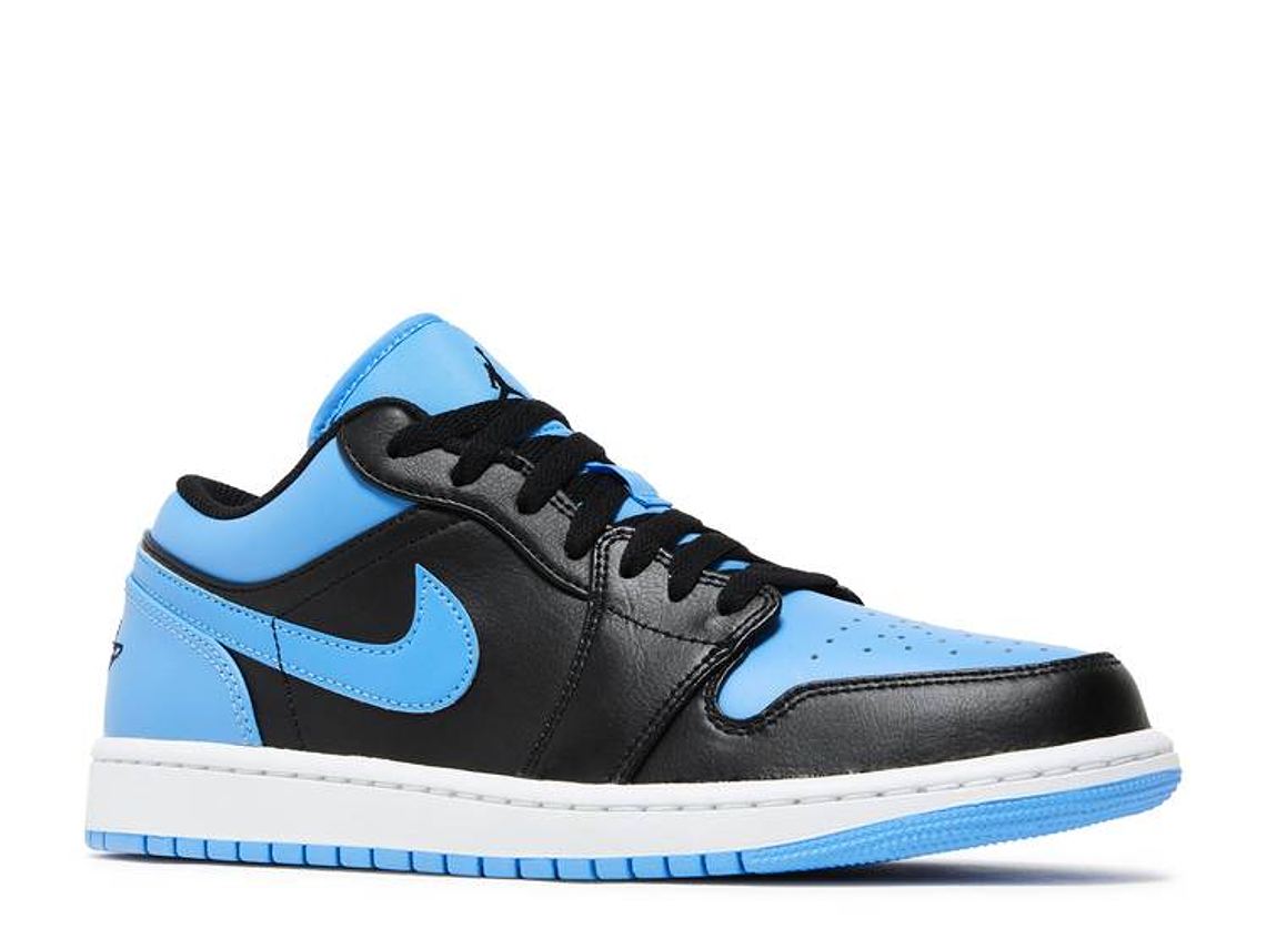 AIR JORDAN 1 LOW 'UNIVERSITY BLUE' 2