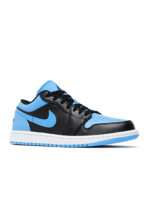 AIR JORDAN 1 LOW 'UNIVERSITY BLUE'