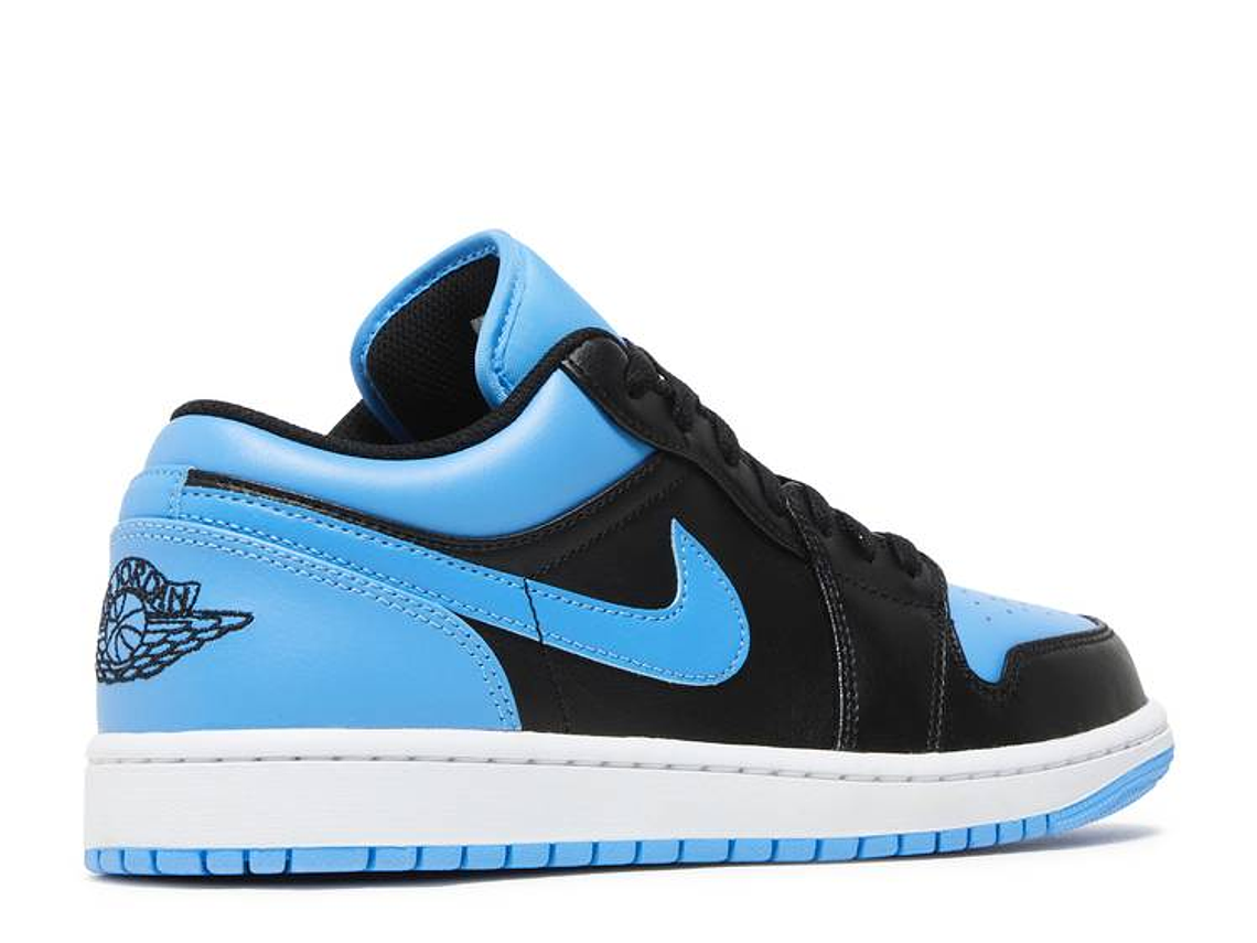 AIR JORDAN 1 LOW 'UNIVERSITY BLUE' 3