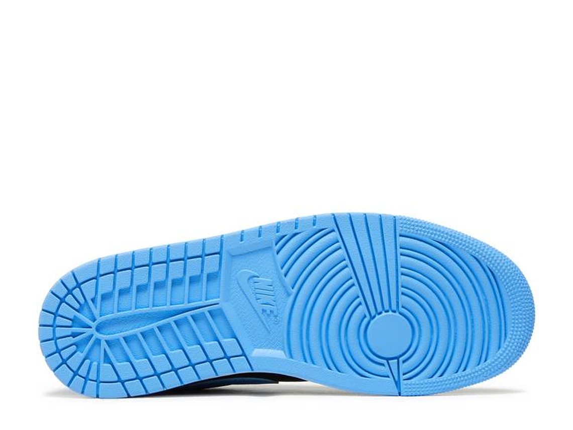 AIR JORDAN 1 LOW 'UNIVERSITY BLUE' 4