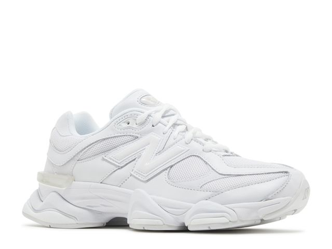 NEW BALANCE 9060 'TRIPLE WHITE' 2