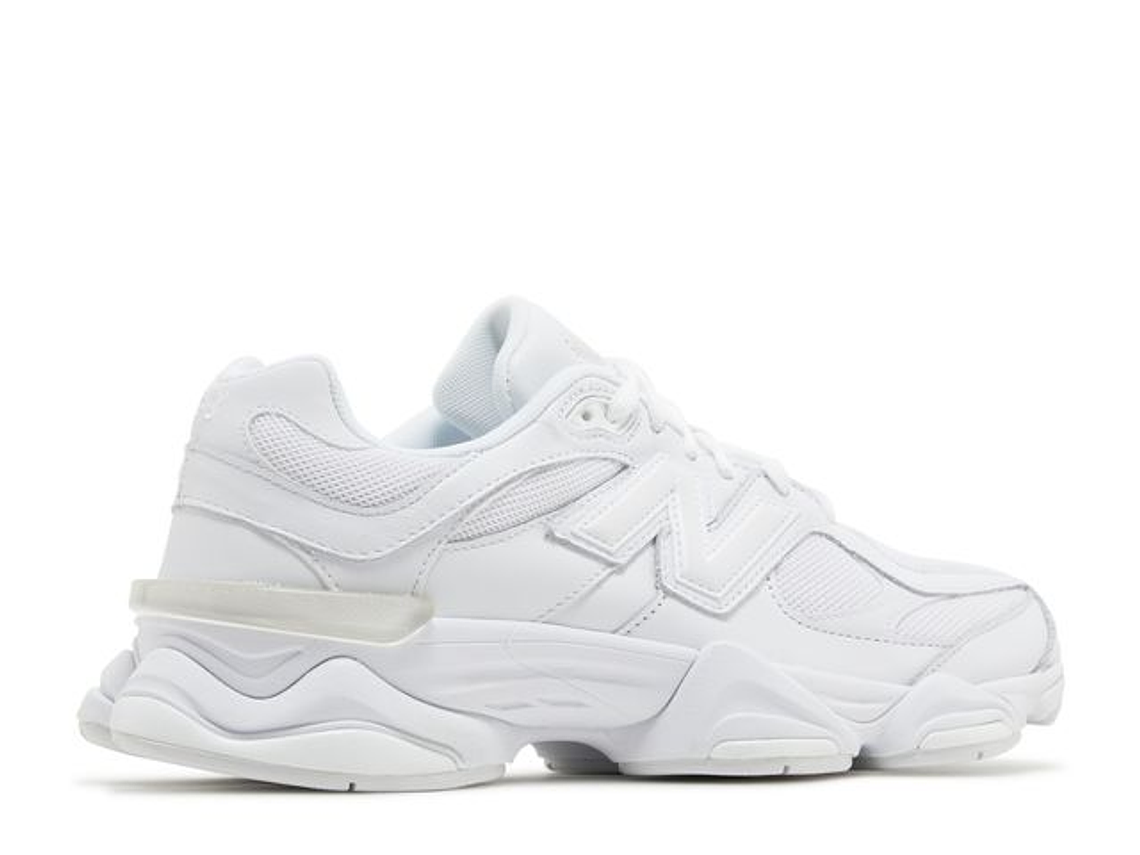 NEW BALANCE 9060 'TRIPLE WHITE' 3