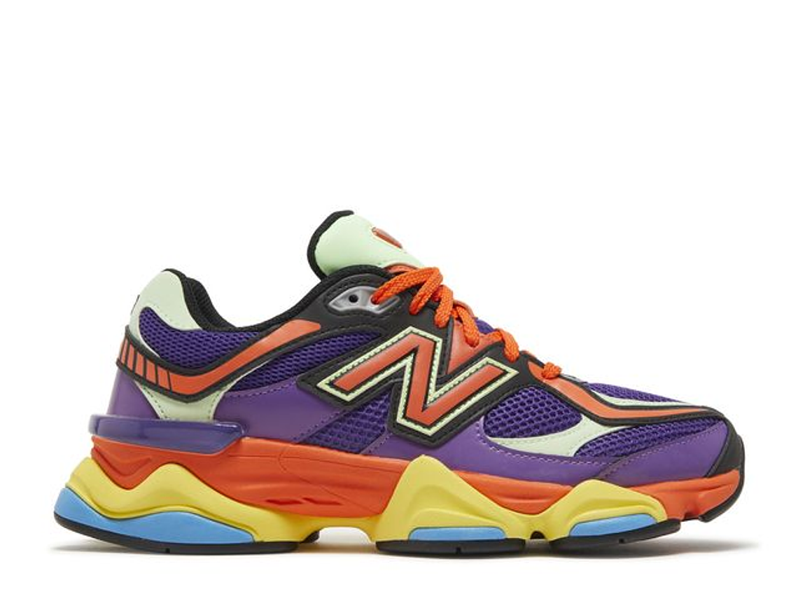 NEW BALANCE 9060 'PRISM PURPLE VIBRANT SPRING' 1