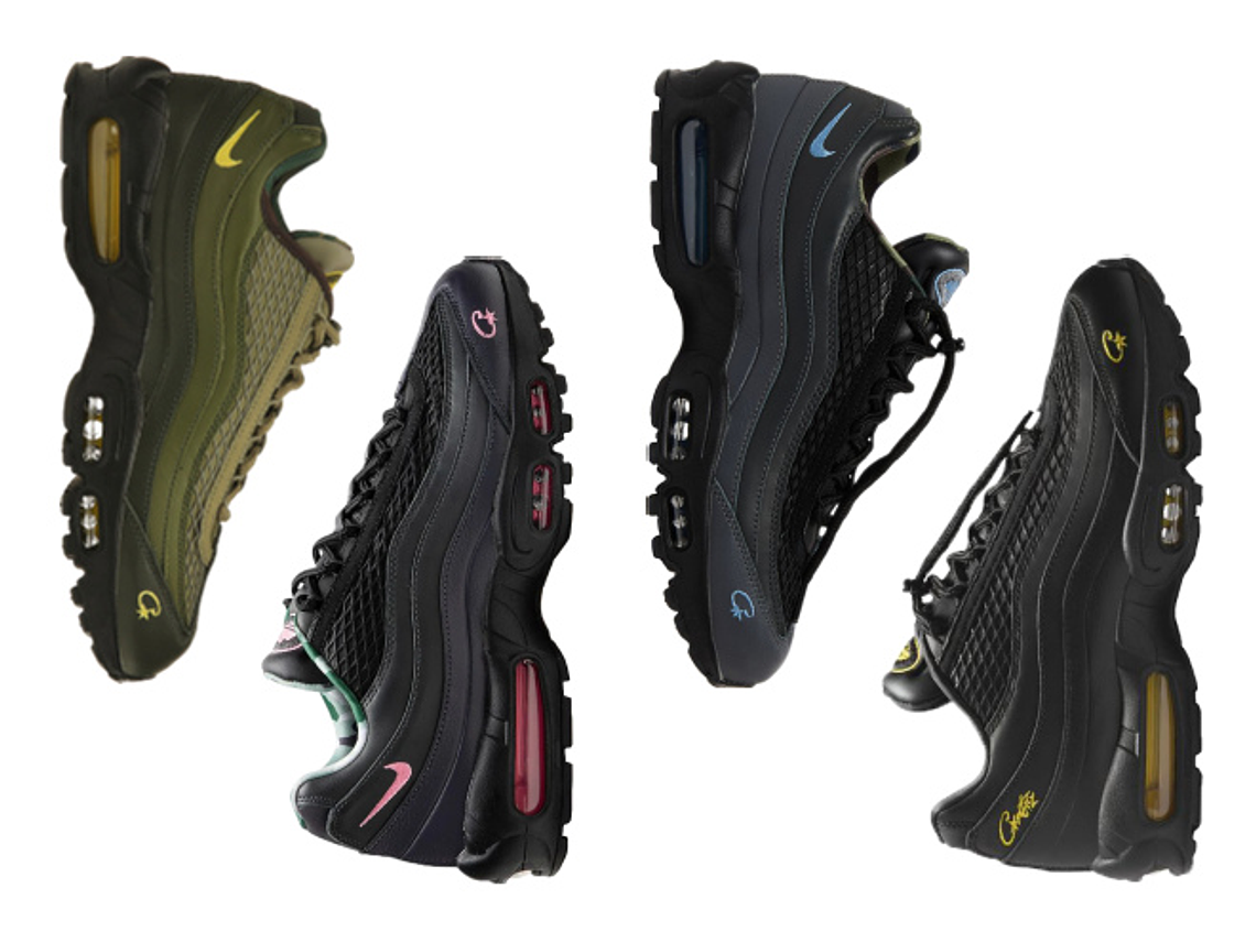 Corteiz x Air Max 95 Special Offer 1