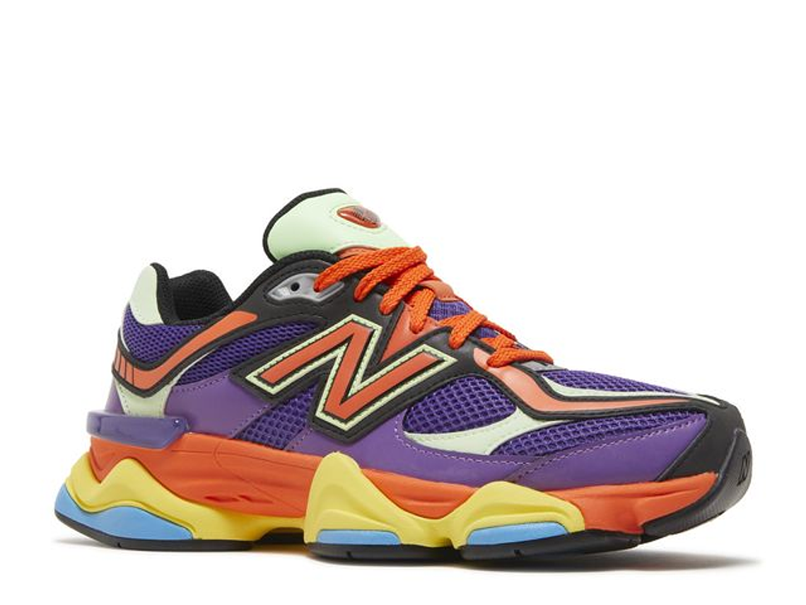 NEW BALANCE 9060 'PRISM PURPLE VIBRANT SPRING' 2