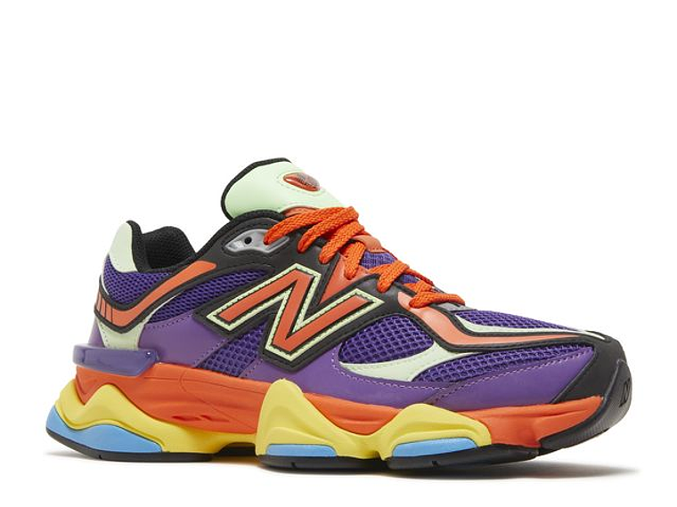 NEW BALANCE 9060 'PRISM PURPLE VIBRANT SPRING' 2