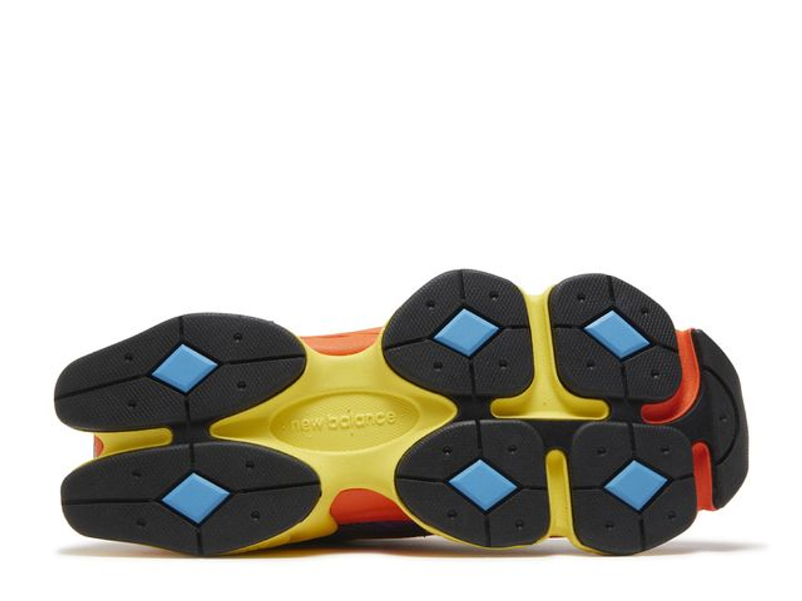 NEW BALANCE 9060 'PRISM PURPLE VIBRANT SPRING' 4